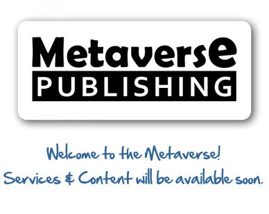 Metaverse Publishing will be online soon